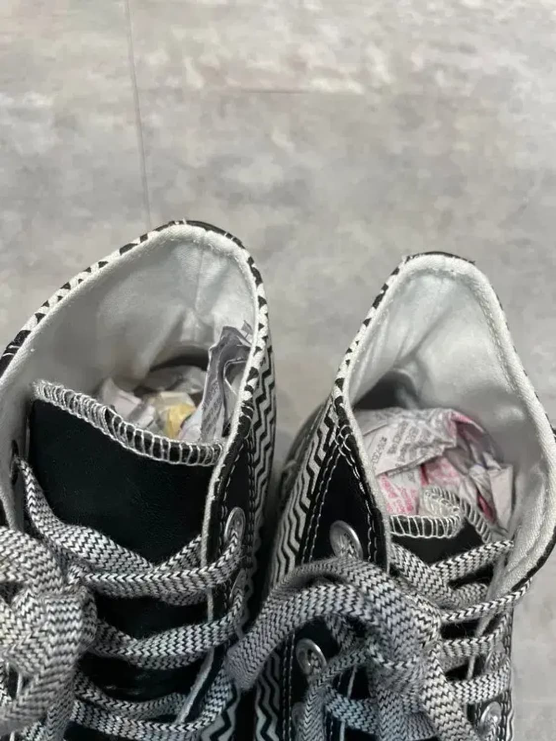 270 새상품급  컨버스 척 70 하이탑 상품이미지8