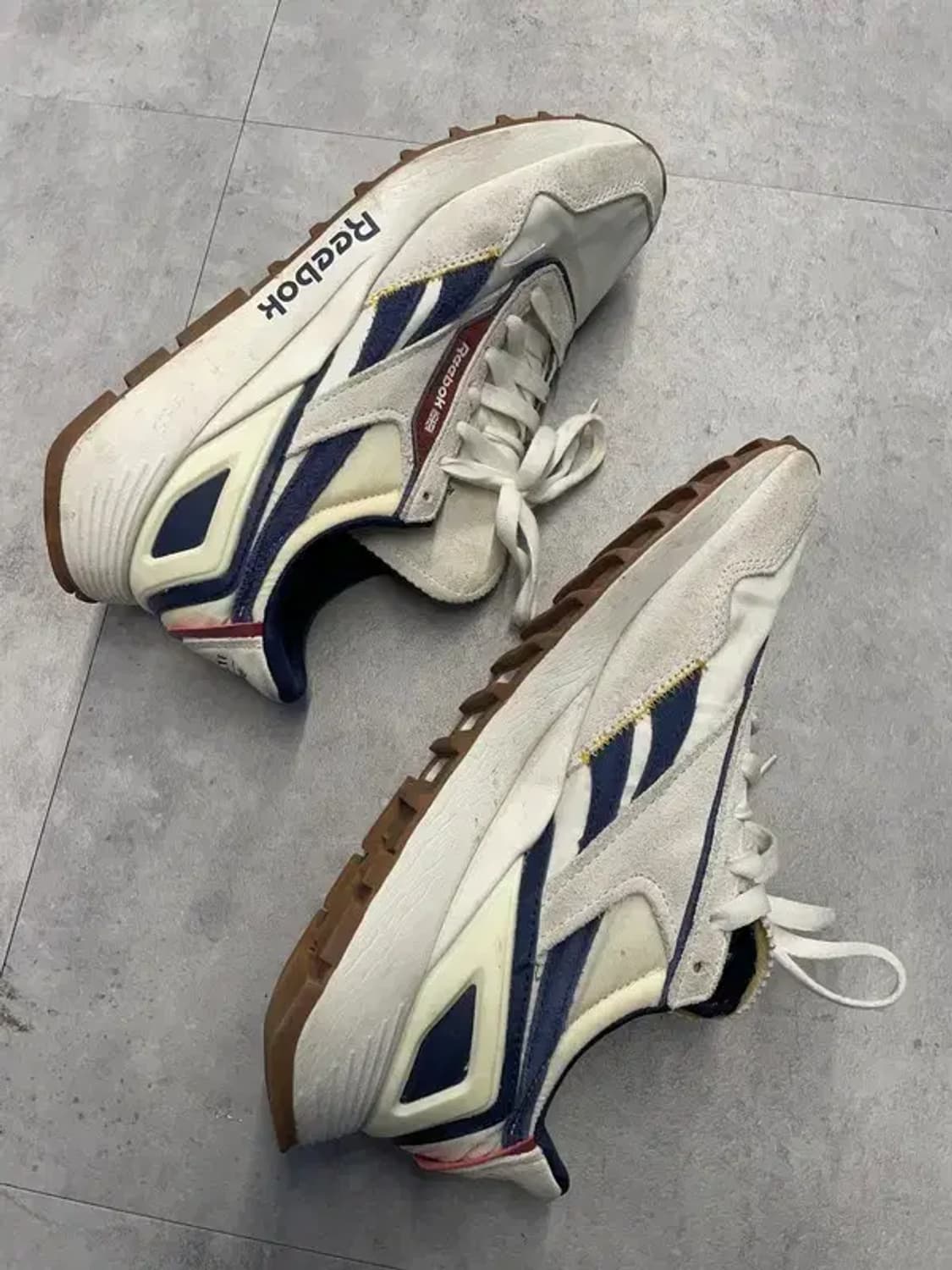 245 리복 x 로맨틱크라운 클래식 레거시 AZ 초크 상품이미지4