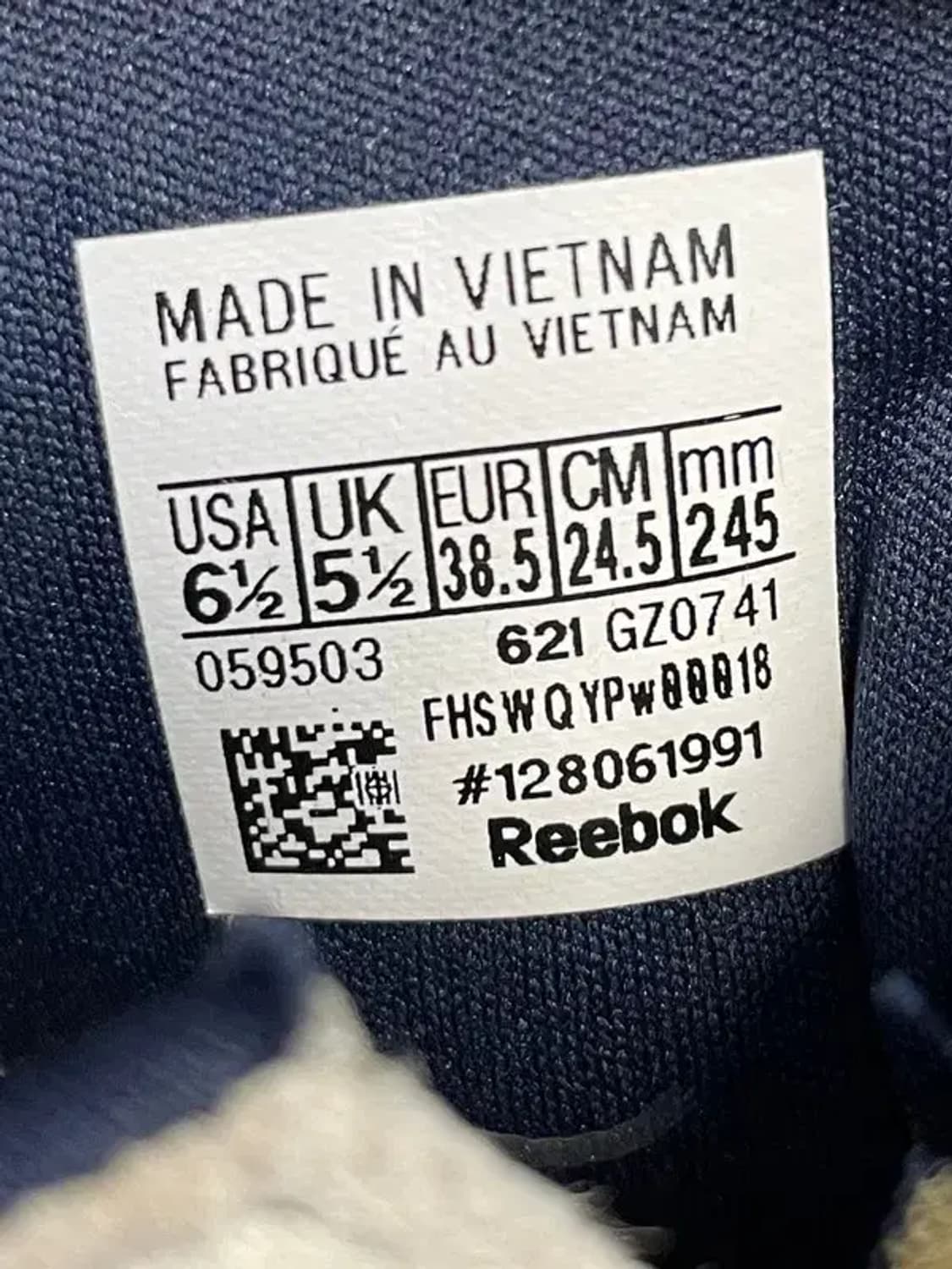 245 리복 x 로맨틱크라운 클래식 레거시 AZ 초크 상품이미지6