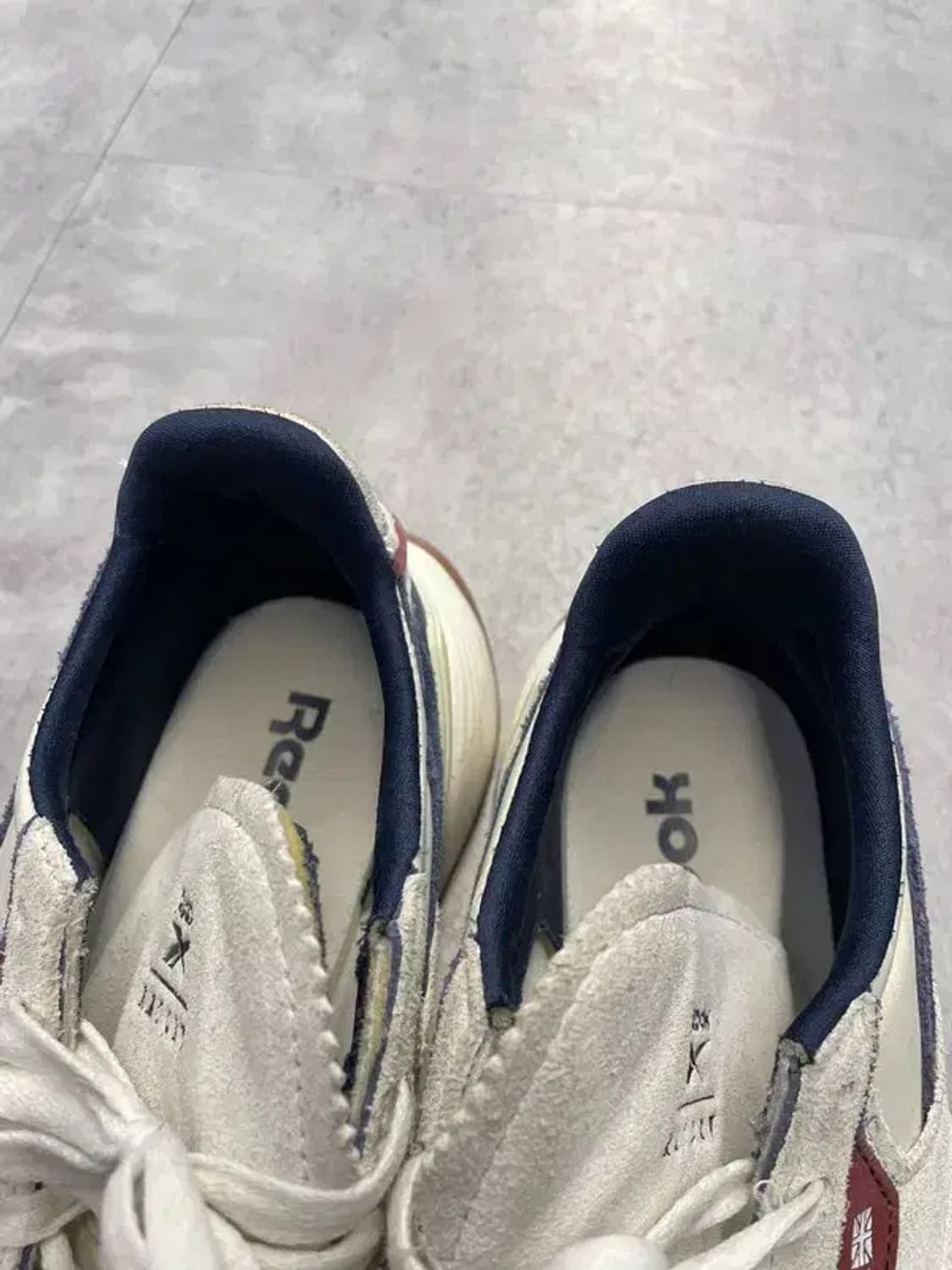 245 리복 x 로맨틱크라운 클래식 레거시 AZ 초크 상품이미지8