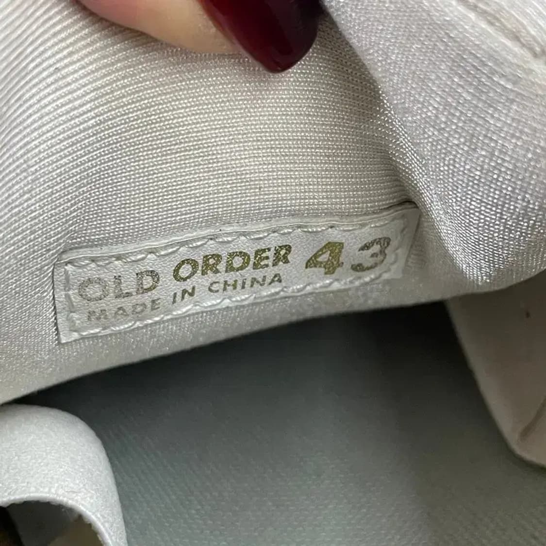 270 올드 오더 스케이터 001 스니커즈 브라운 상품이미지8