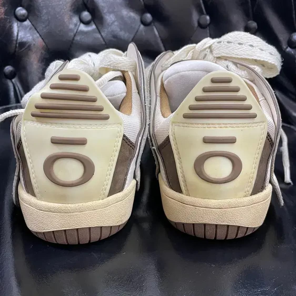 270 올드 오더 스케이터 001 스니커즈 브라운 상품이미지9