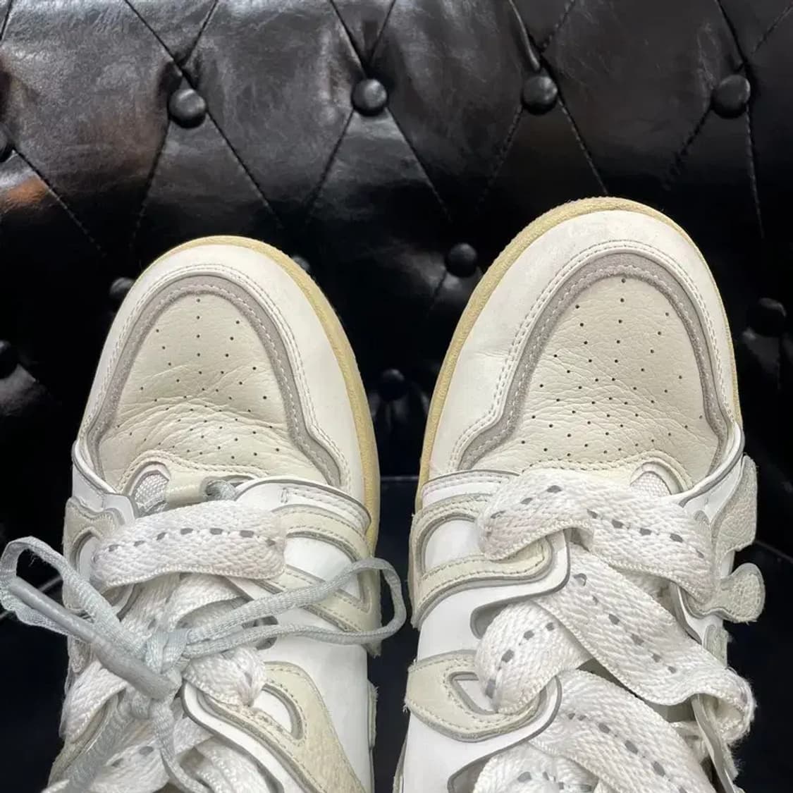 270 올드 오더 스케이터 001 빈티지 화이트 상품이미지2