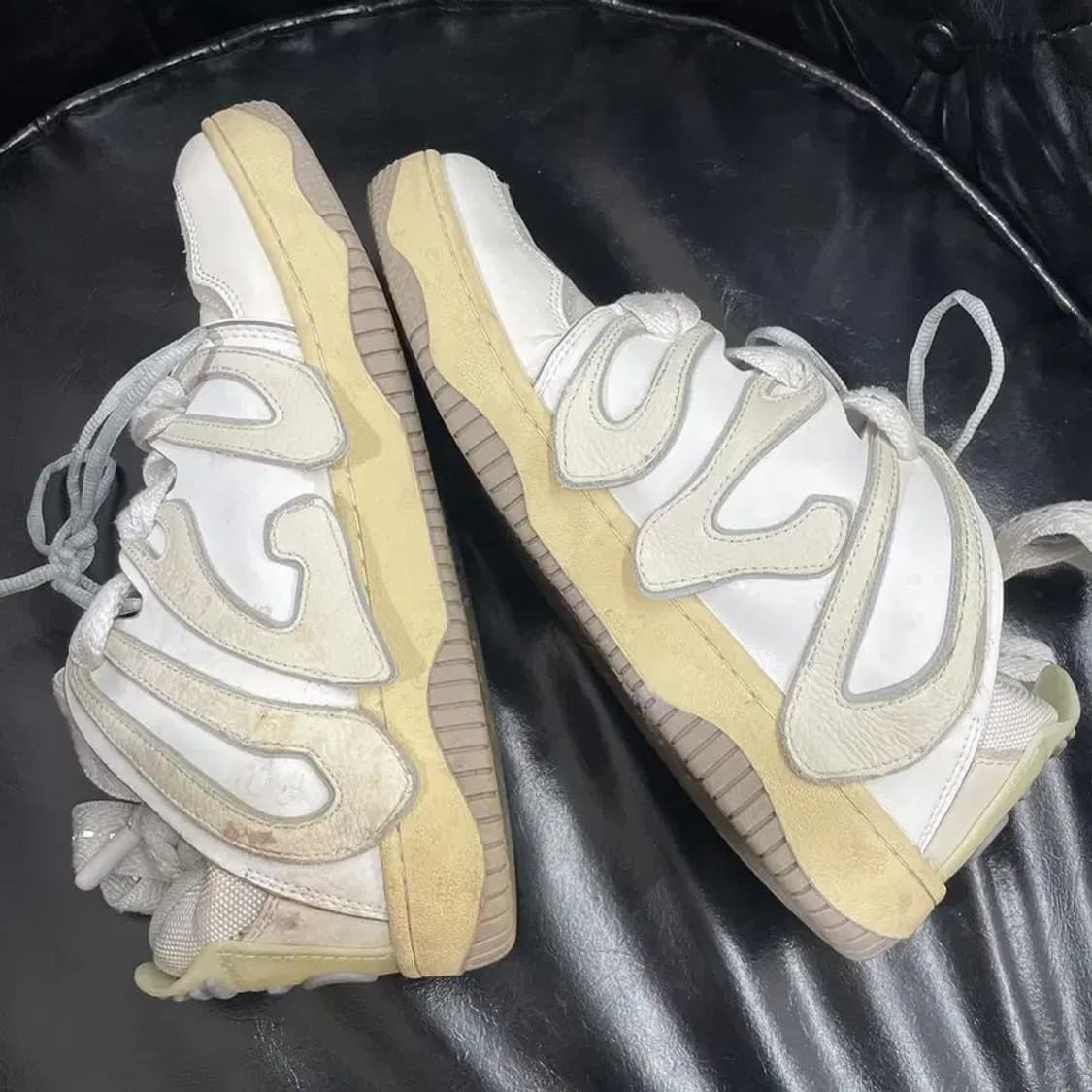 270 올드 오더 스케이터 001 빈티지 화이트 상품이미지3