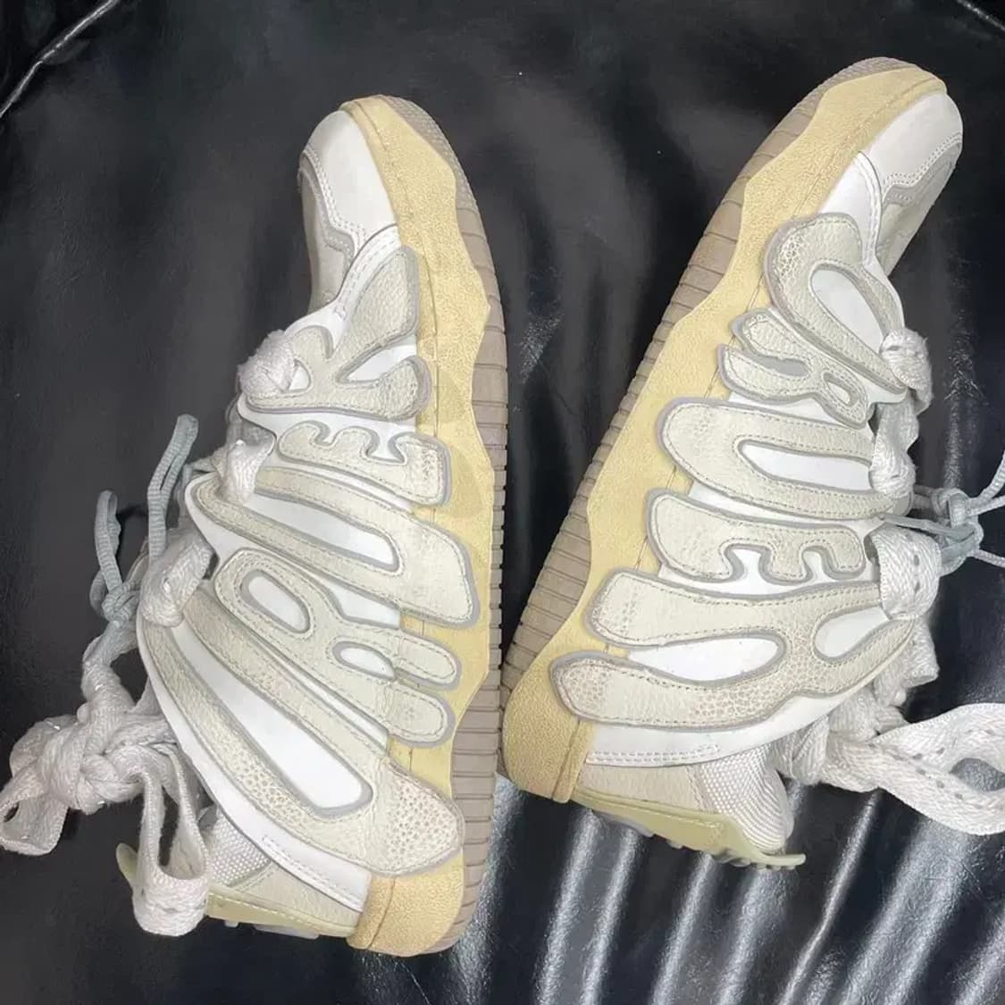 270 올드 오더 스케이터 001 빈티지 화이트 상품이미지4