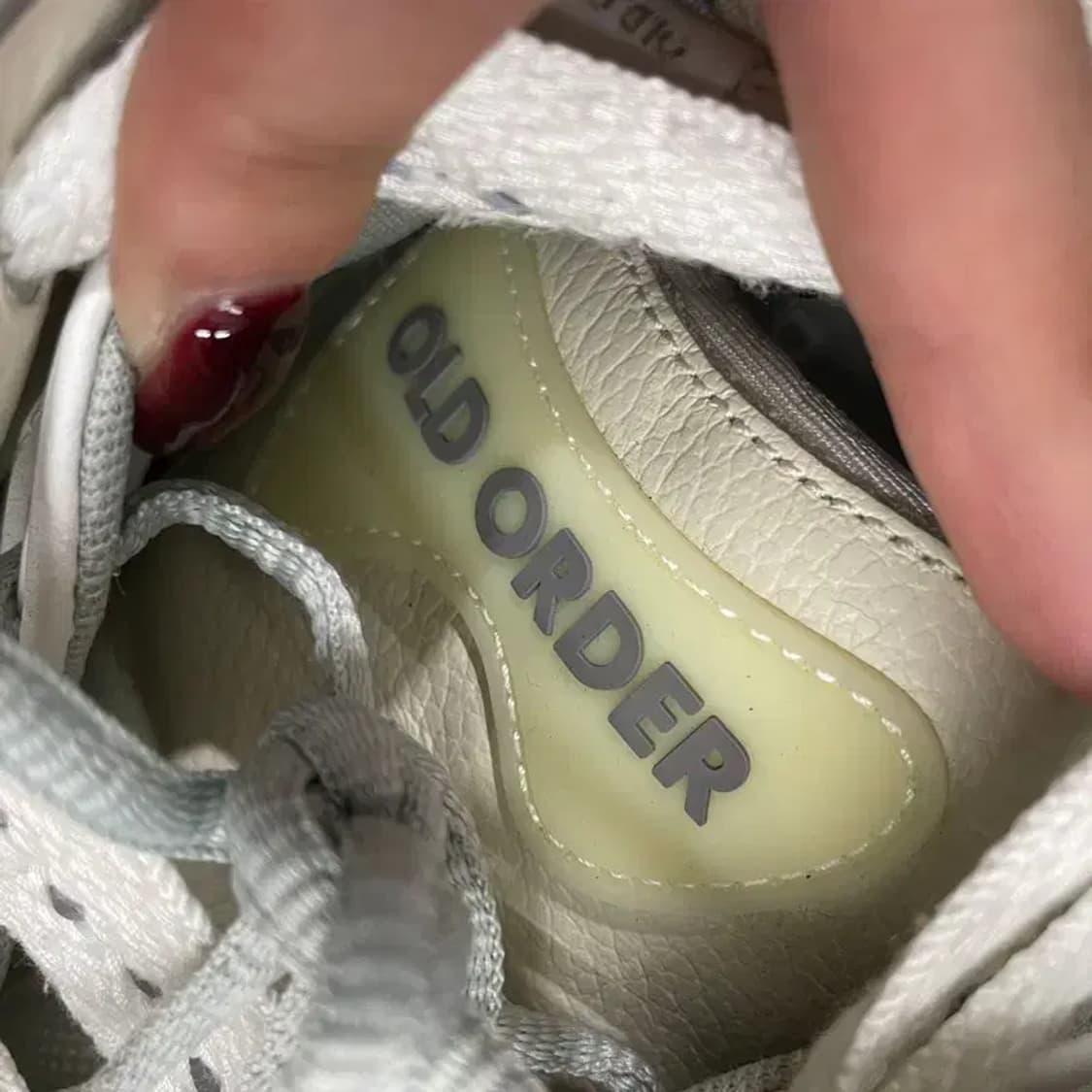 270 올드 오더 스케이터 001 빈티지 화이트 상품이미지5