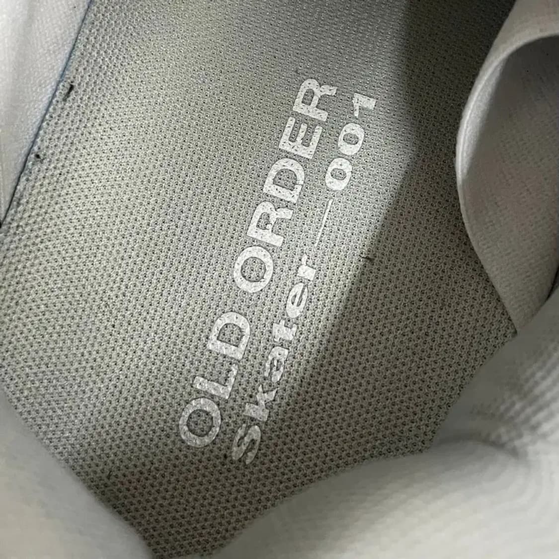 270 올드 오더 스케이터 001 빈티지 화이트 상품이미지6