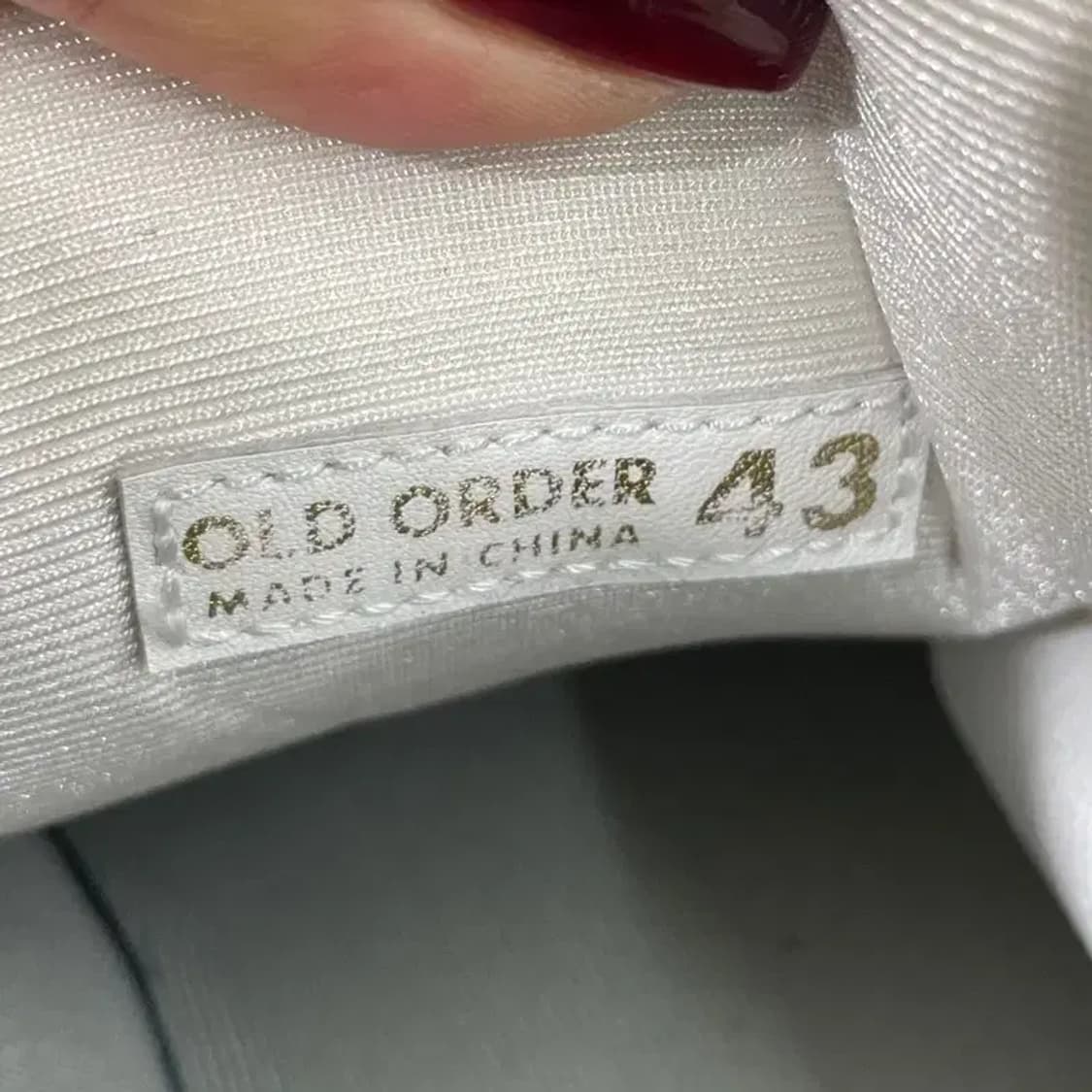 270 올드 오더 스케이터 001 빈티지 화이트 상품이미지7