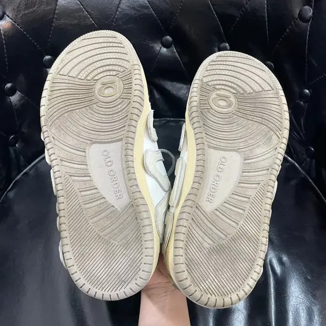 270 올드 오더 스케이터 001 빈티지 화이트 상품이미지9