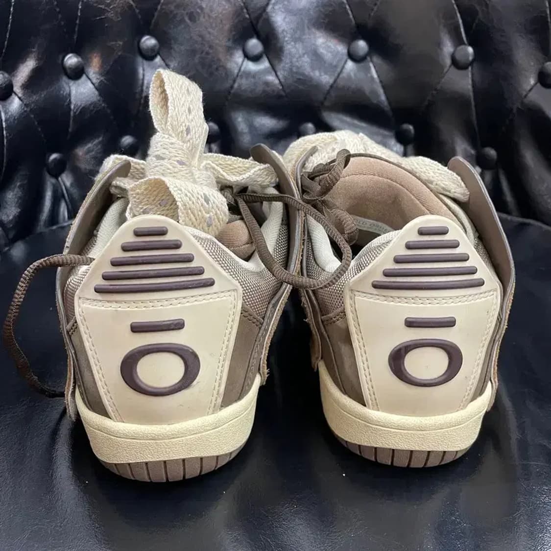 새상품 270 올드 오더 스케이터 001 스니커즈 모카 상품이미지8