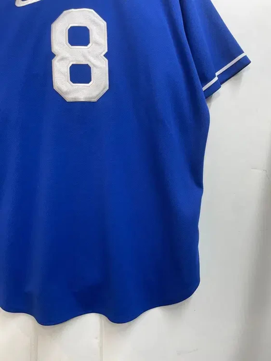 최강야구 몬스터즈 유니폼 블루 정근우 상품이미지10