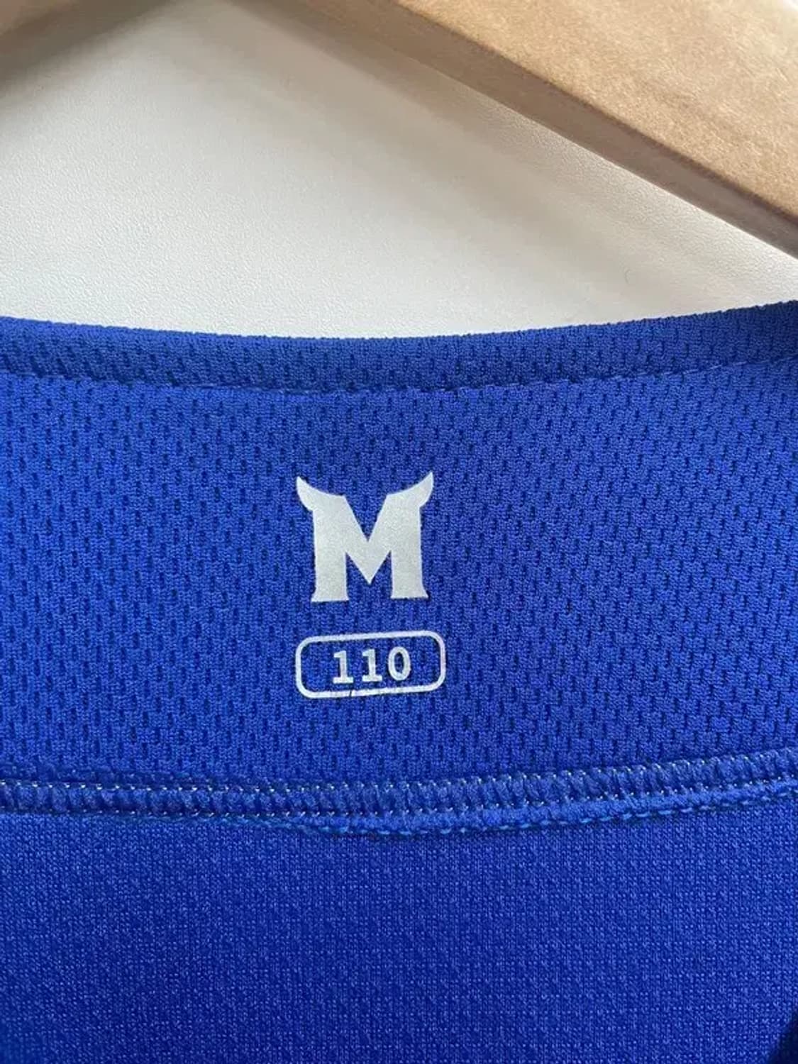 최강야구 몬스터즈 유니폼 블루 정근우 상품이미지6