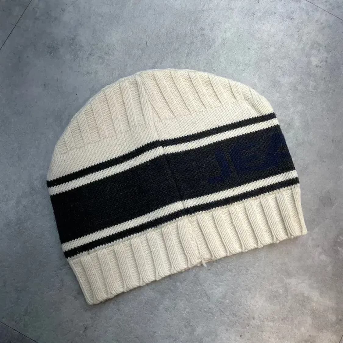 os fubu 올드스쿨 패턴 비니 상품이미지3