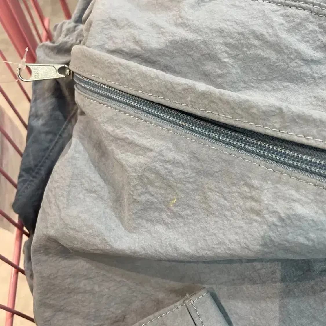 os 아비에무아 뚜또 로고 백팩 가방 상품이미지3