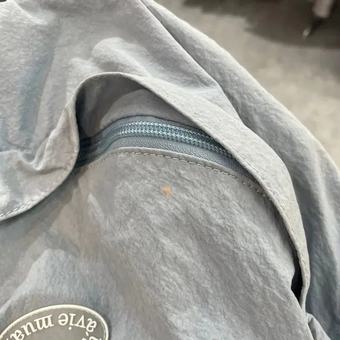 os 아비에무아 뚜또 로고 백팩 가방 상품이미지4