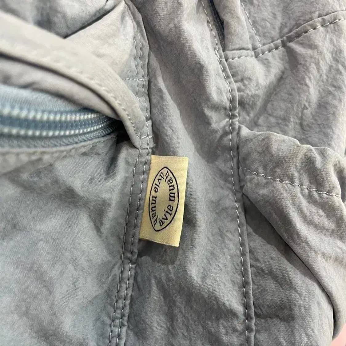 os 아비에무아 뚜또 로고 백팩 가방 상품이미지6