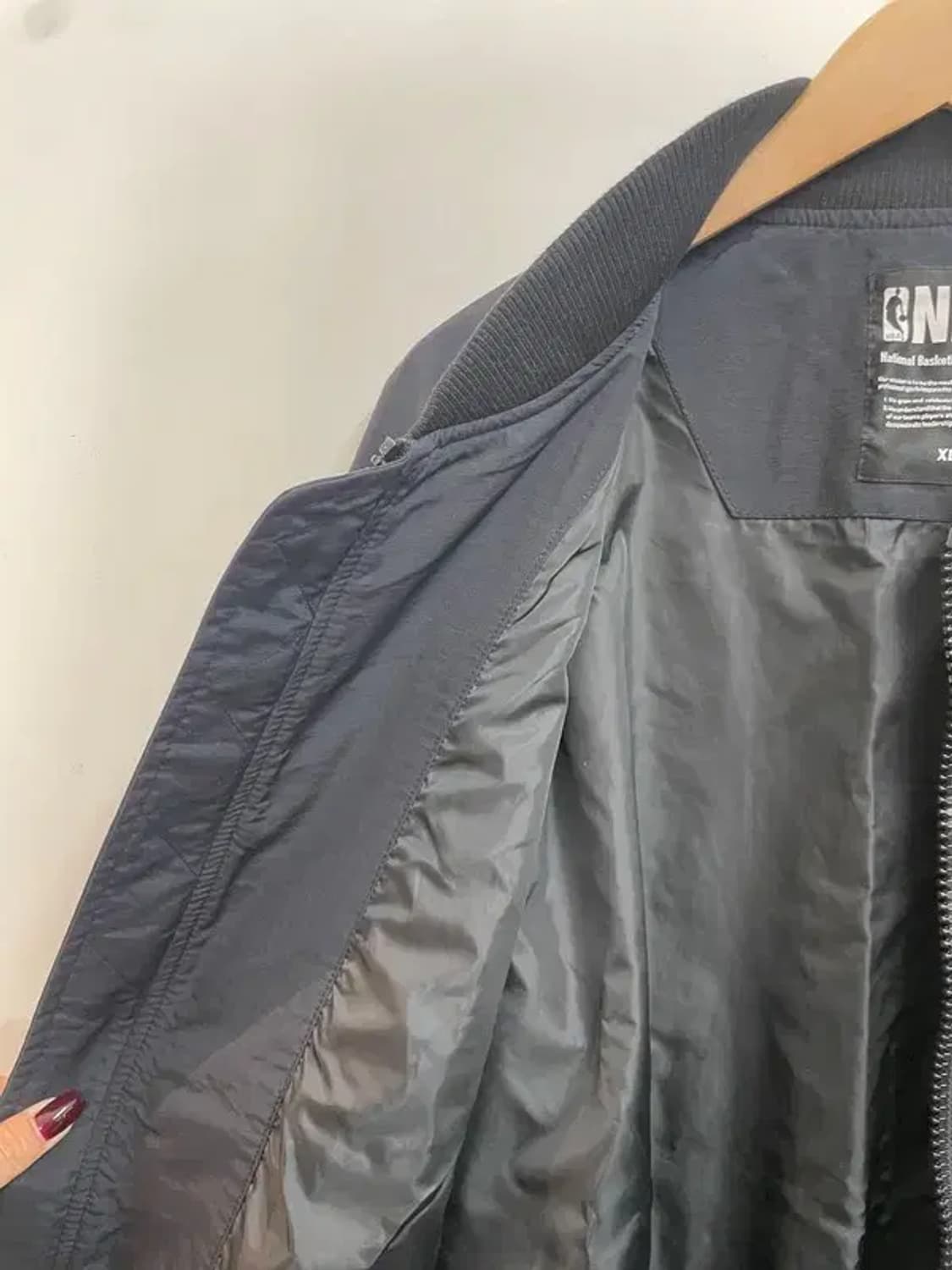 xl nba 시카고블스 코피점퍼 자켓 바람막이 상품이미지7