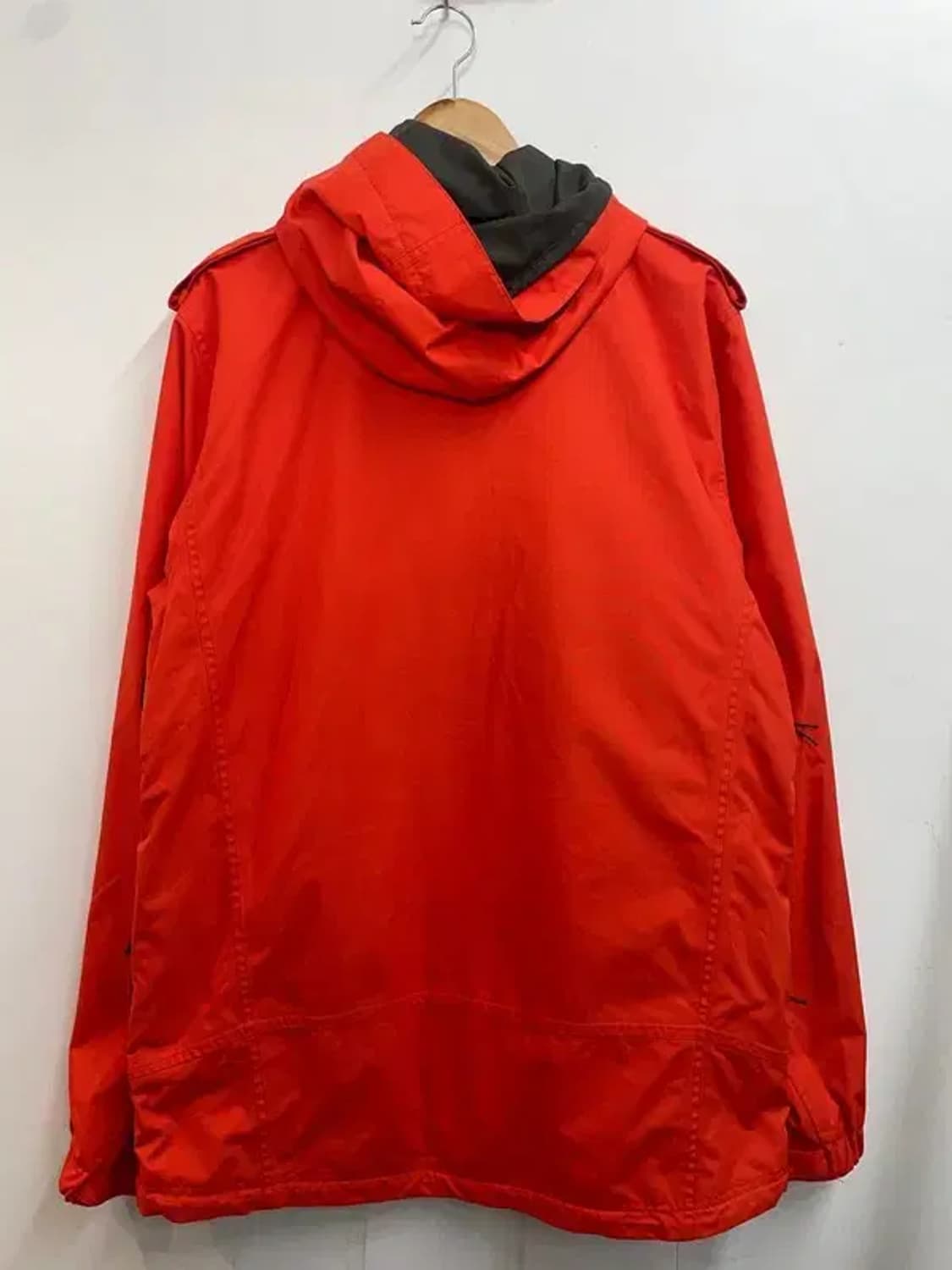 새상품 모터사이클 레드 자켓 바람막이 윈드러너 상품이미지7