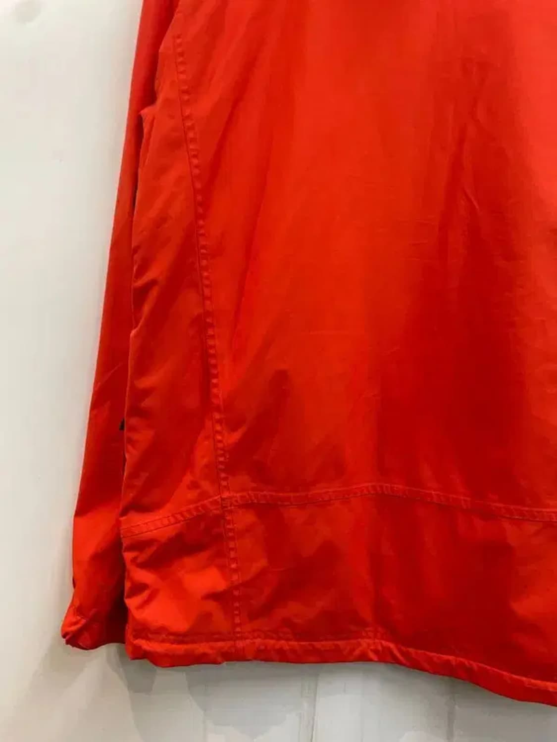 새상품 모터사이클 레드 자켓 바람막이 윈드러너 상품이미지8