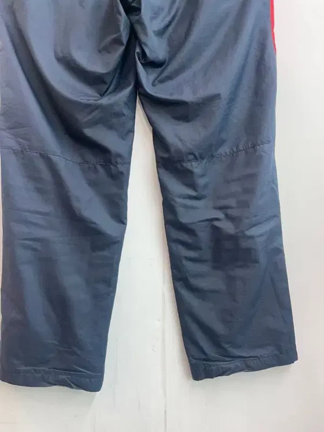 L 나이키 AS 풋볼 우븐 웜업 나일론 팬츠 네이비 상품이미지7