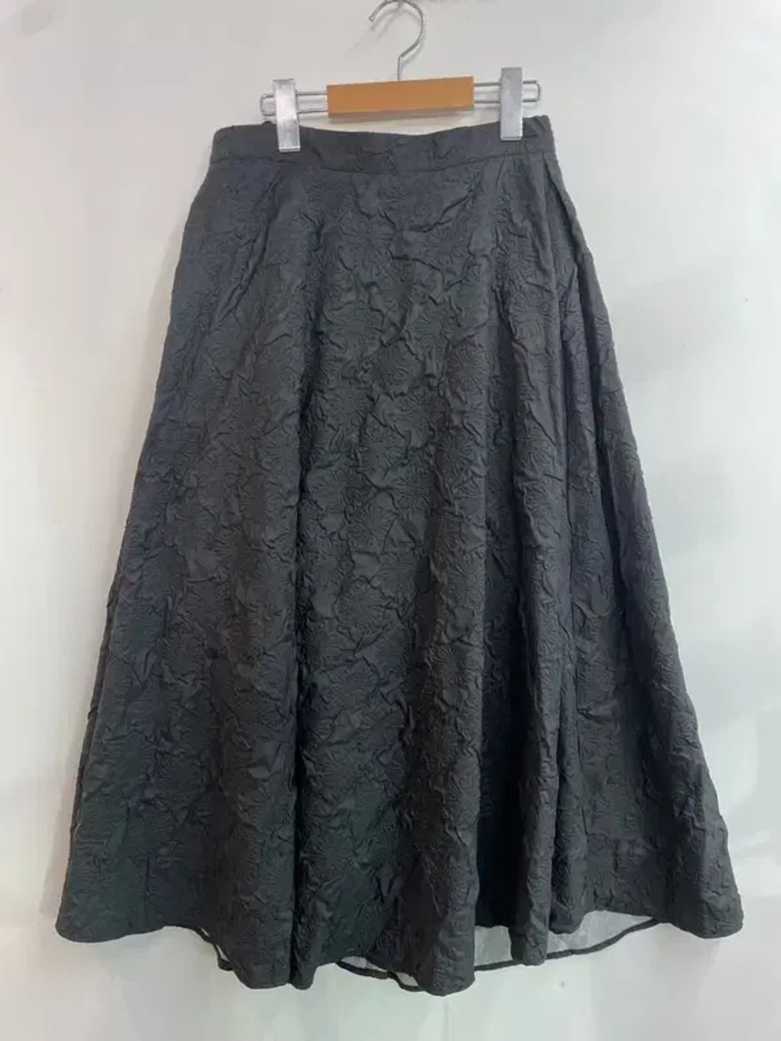 프리 JPN 일본 빈티지 플라워 워셔 스커트 상품이미지2