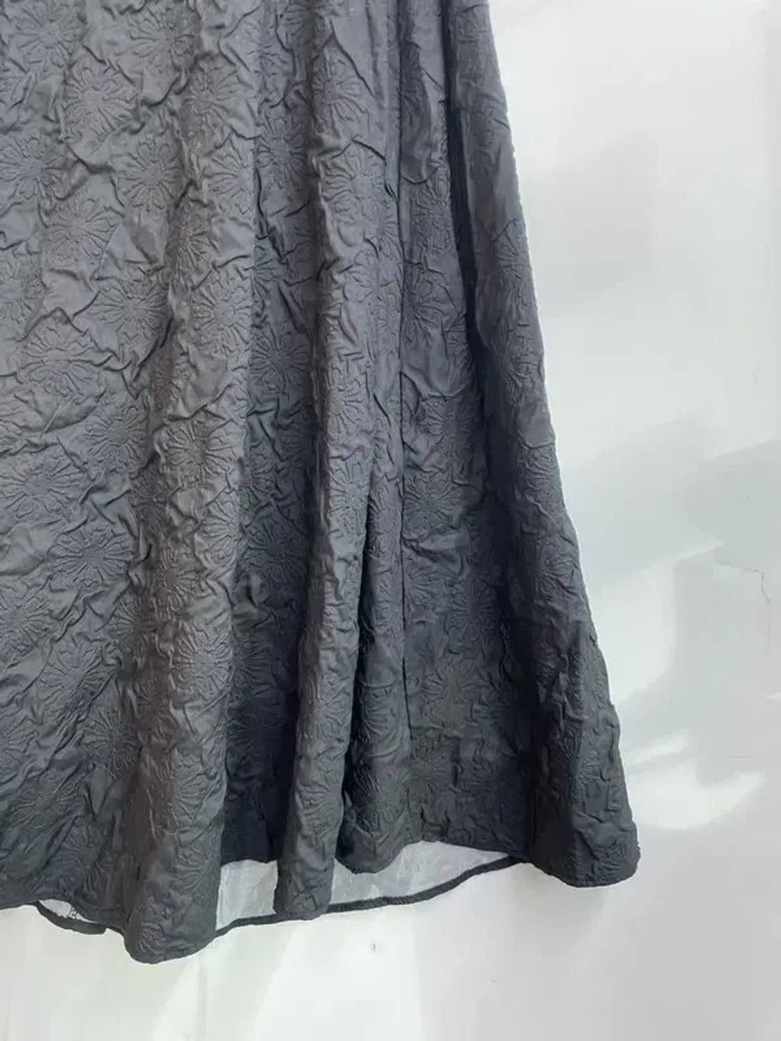 프리 JPN 일본 빈티지 플라워 워셔 스커트 상품이미지3