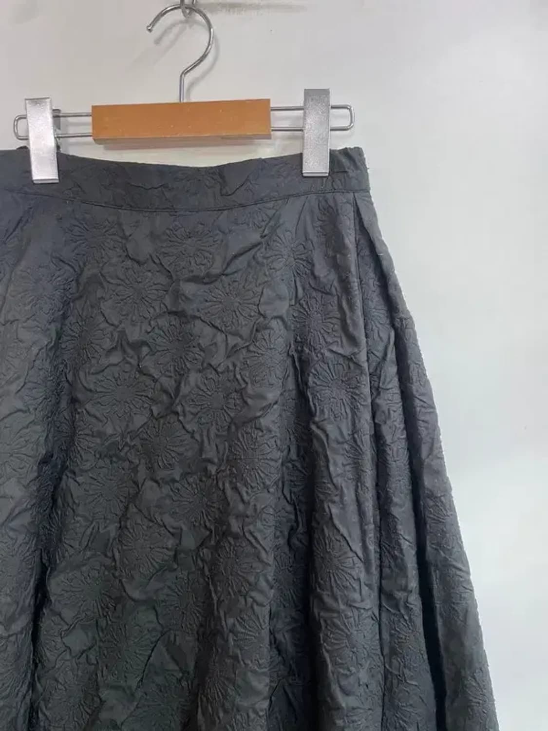 프리 JPN 일본 빈티지 플라워 워셔 스커트 상품이미지4