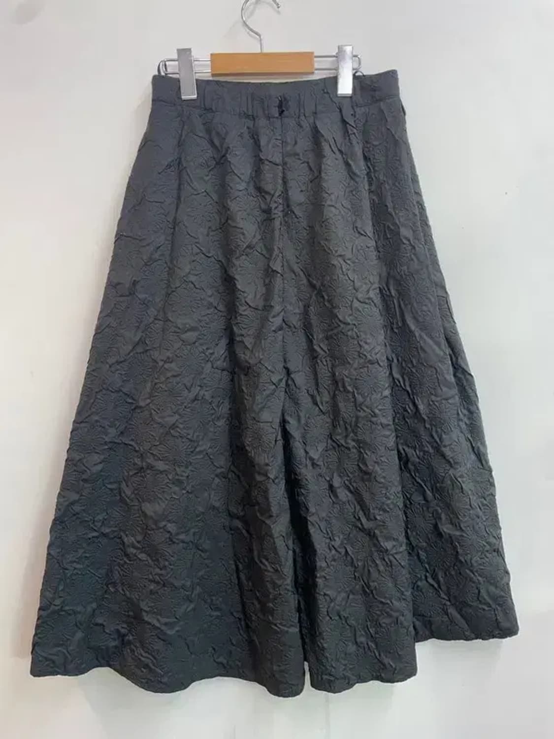 프리 JPN 일본 빈티지 플라워 워셔 스커트 상품이미지6