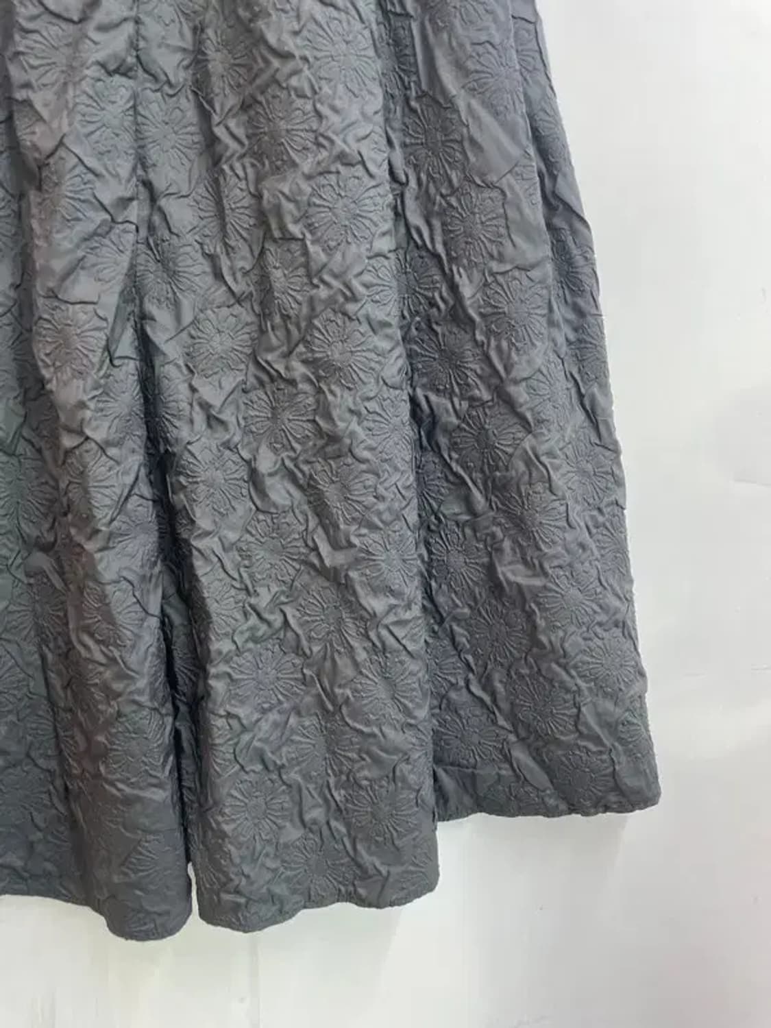 프리 JPN 일본 빈티지 플라워 워셔 스커트 상품이미지7