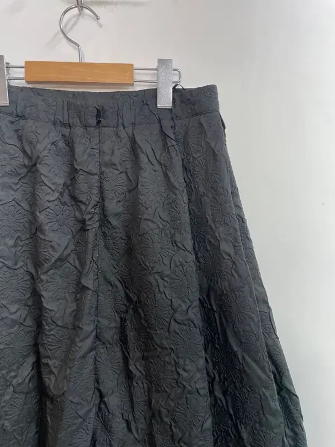 프리 JPN 일본 빈티지 플라워 워셔 스커트 상품이미지8