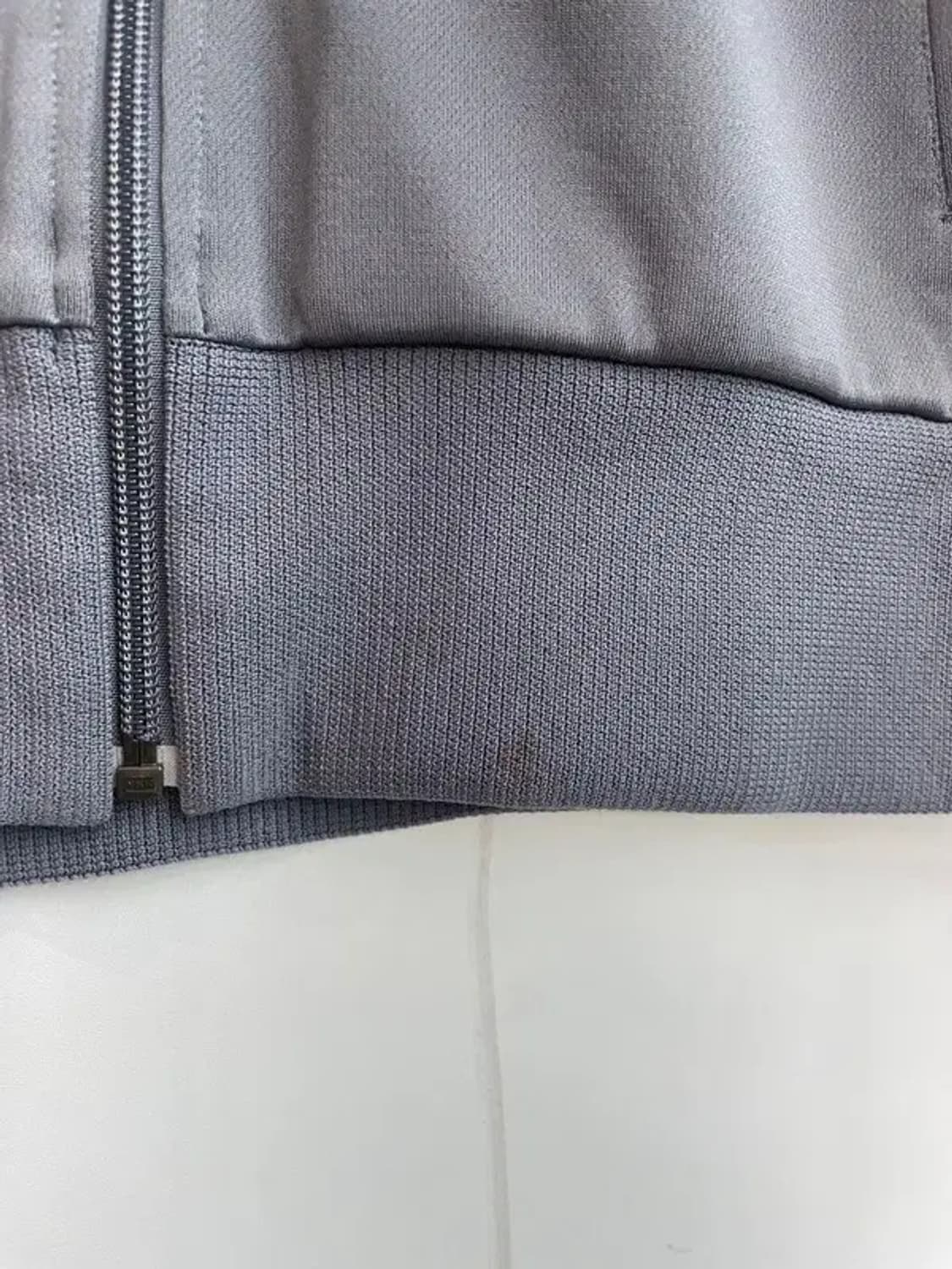 미디움 나이키 삼선 사이드라인 져지 집업 상품이미지5