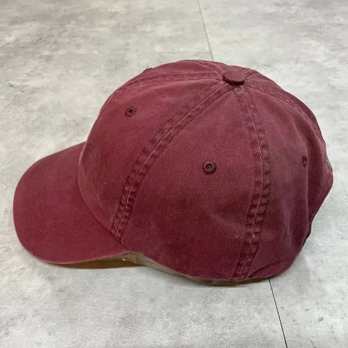 폴로 랄프로렌 코튼 치노 볼캡 클래식 야구 모자 상품이미지4