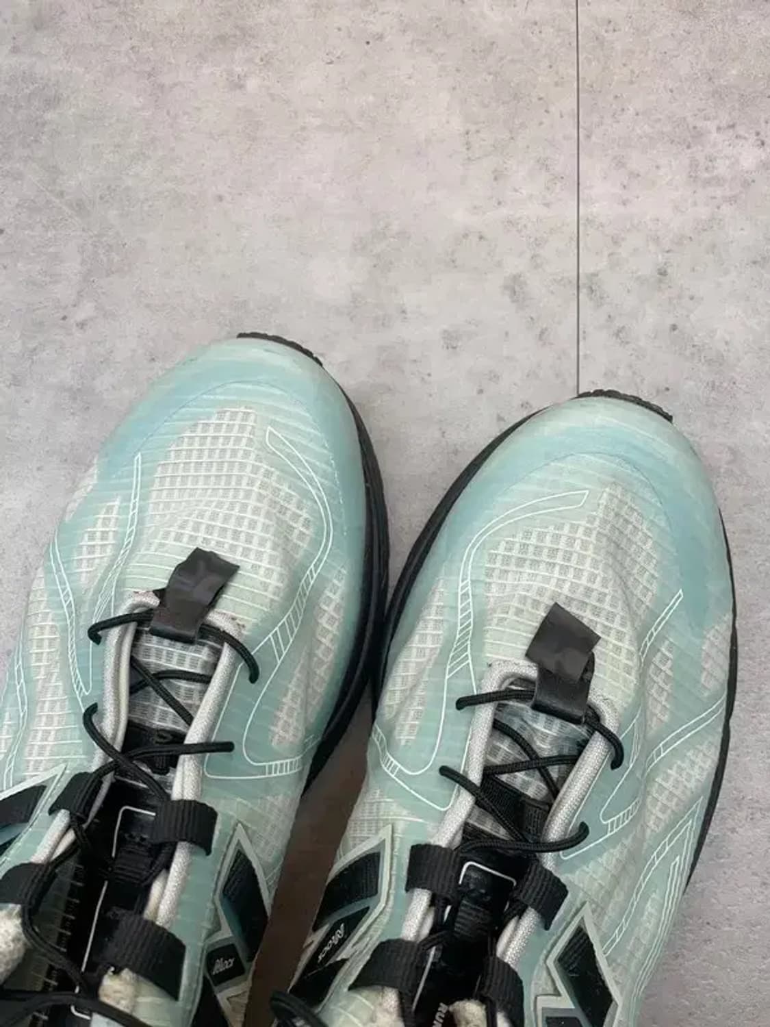 280 뉴발란스 x 케일 1906R 플로팅 블루 미사용급 컨디션 상품이미지2