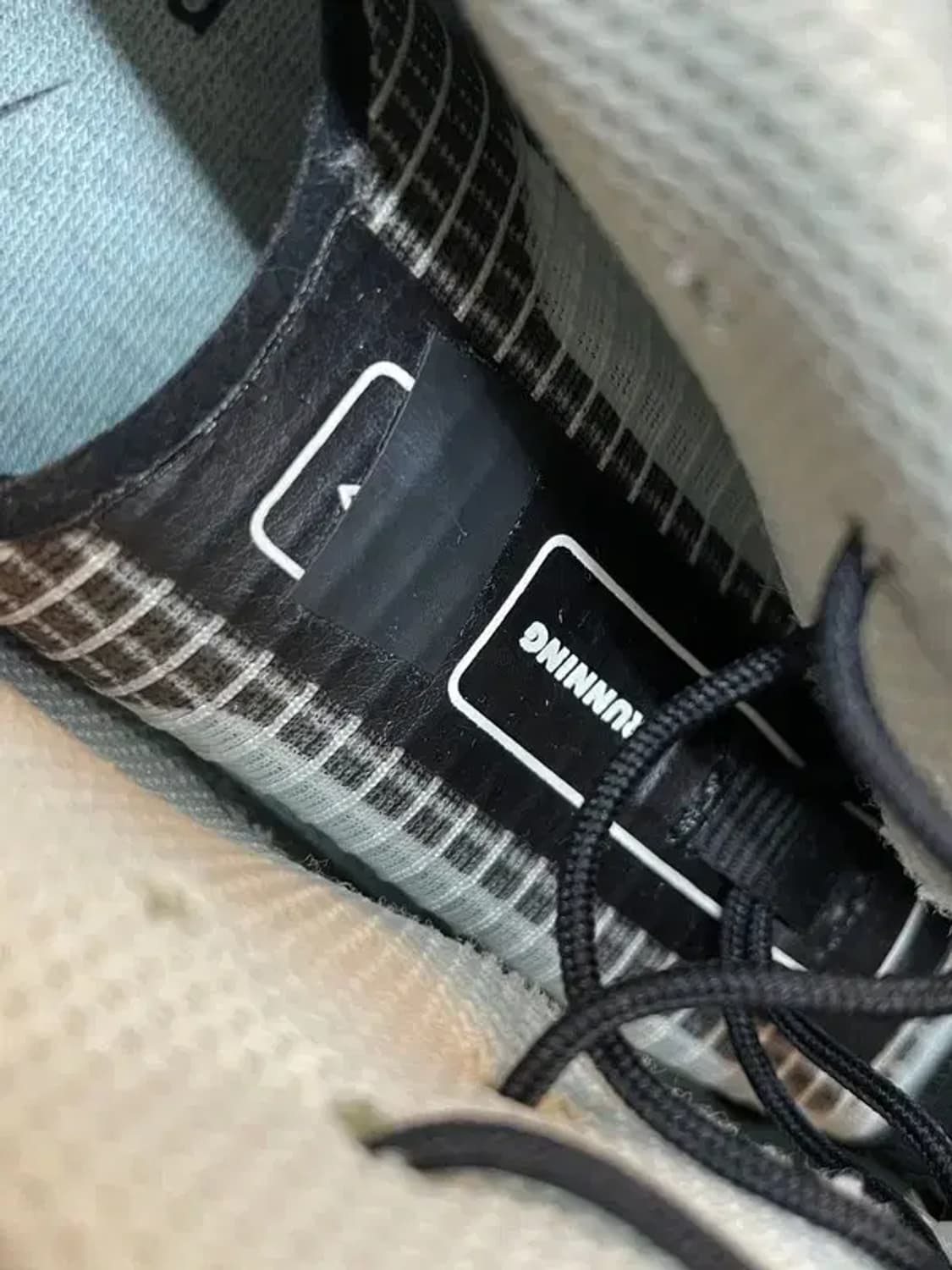 280 뉴발란스 x 케일 1906R 플로팅 블루 미사용급 컨디션 상품이미지5