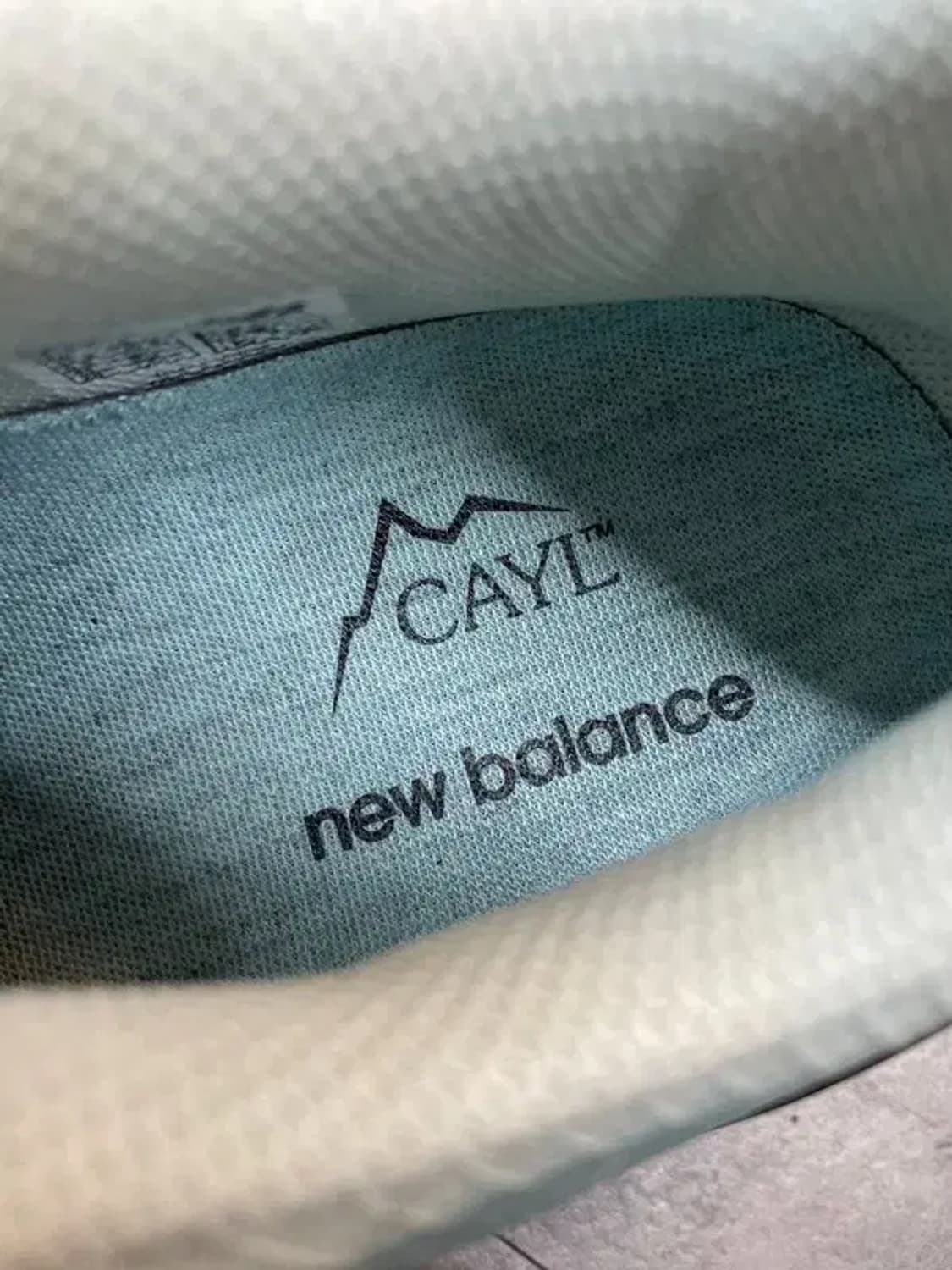 280 뉴발란스 x 케일 1906R 플로팅 블루 미사용급 컨디션 상품이미지6