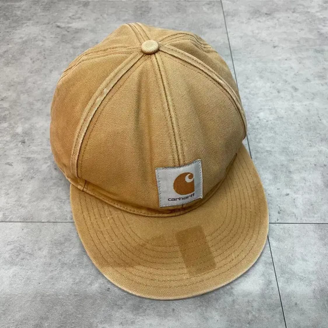 OS 빈티지 칼하트 누빔 야구모자 볼캡 상품이미지2
