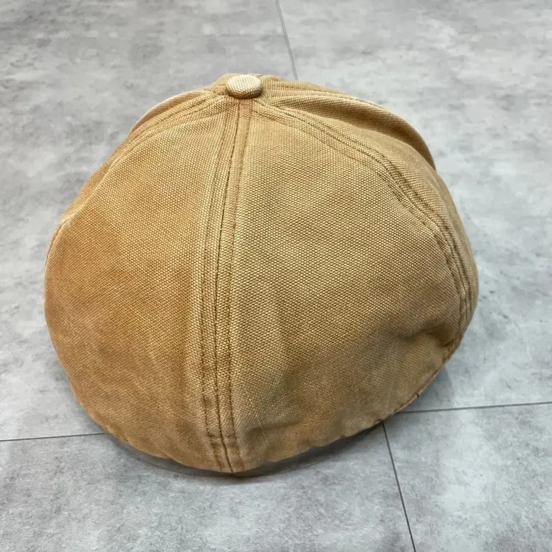 OS 빈티지 칼하트 누빔 야구모자 볼캡 상품이미지3