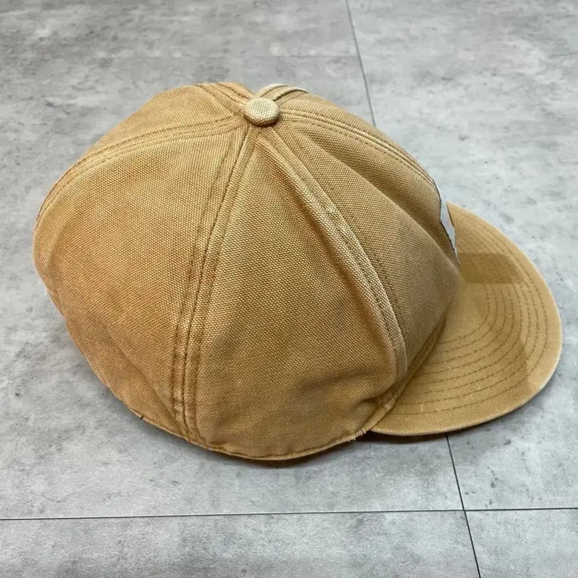 OS 빈티지 칼하트 누빔 야구모자 볼캡 상품이미지4