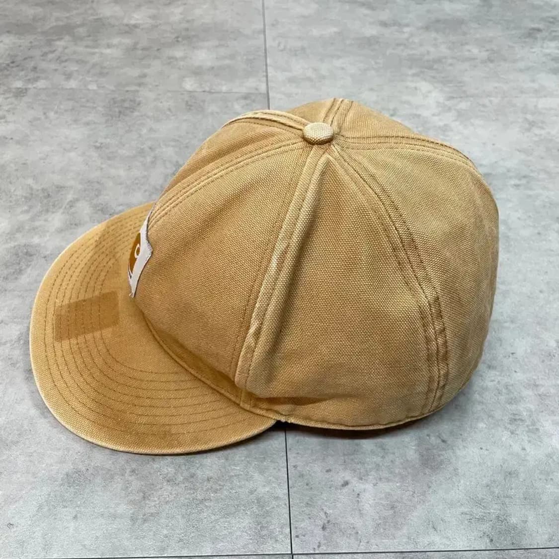 OS 빈티지 칼하트 누빔 야구모자 볼캡 상품이미지5