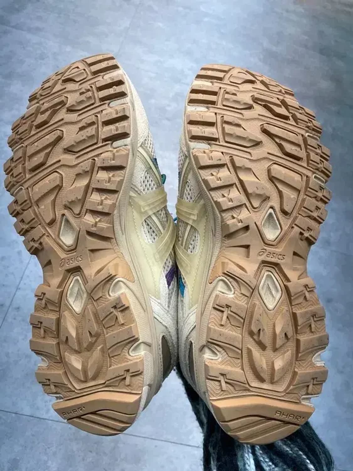 270 아식스 x 아페쎄 콜라보 젤소노마 15-50 스니커즈 상품이미지9