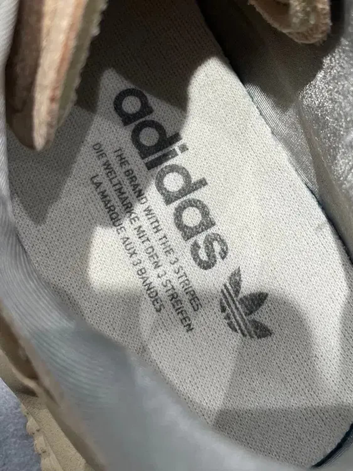 270 아디다스 오즈위고 셀록스 리넨 베이지 상품이미지6