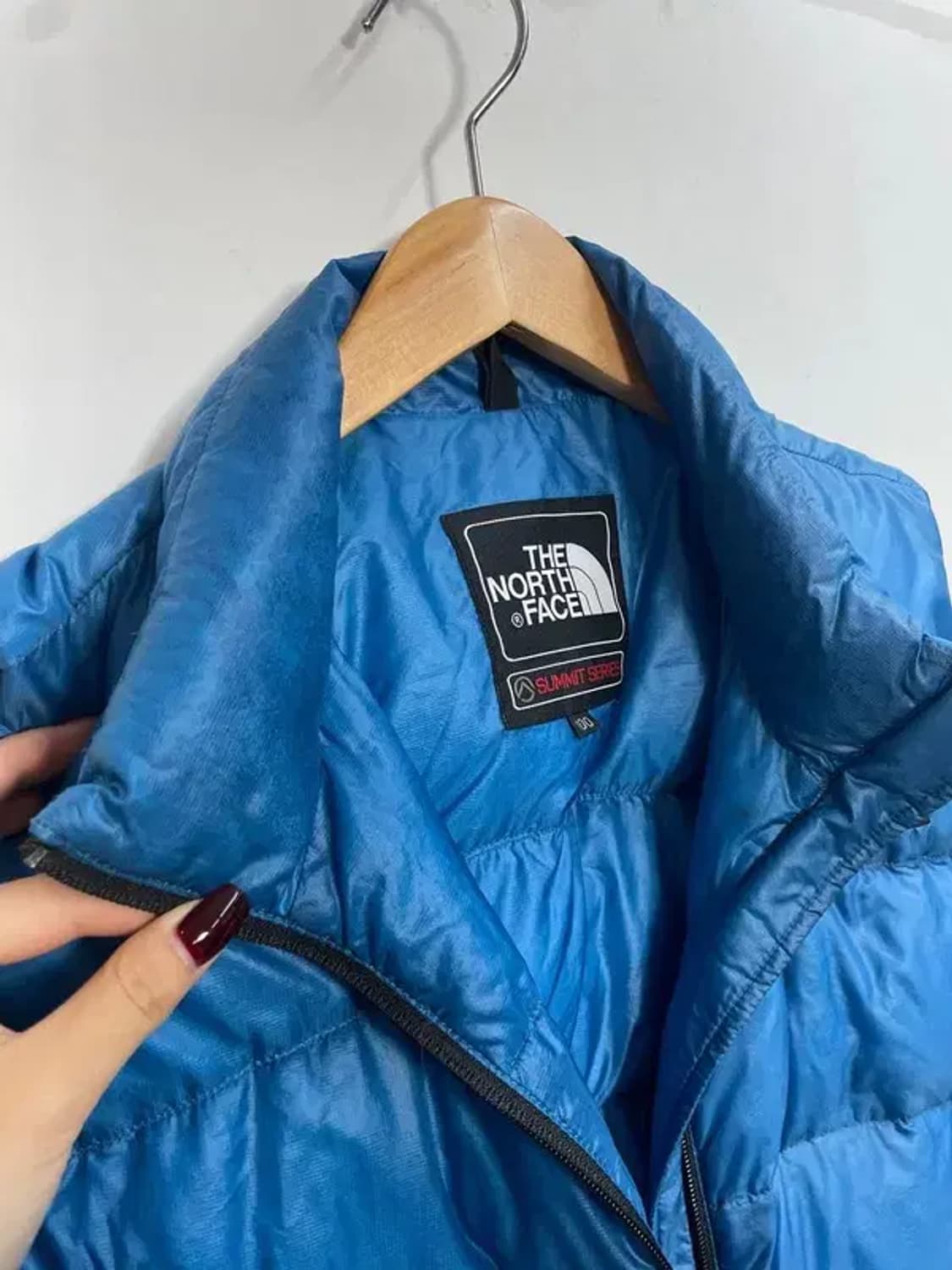 10 노스페이스 아콘카구아 다운 베스트 조끼 상품이미지5