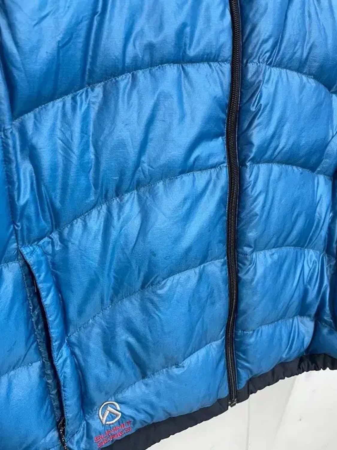 10 노스페이스 아콘카구아 다운 베스트 조끼 상품이미지8