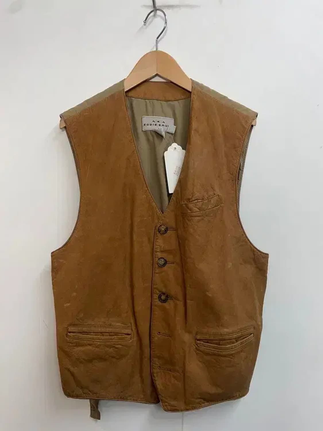 미디움 올드 에디바우어 올드스쿨 베스트 조끼 상품이미지2