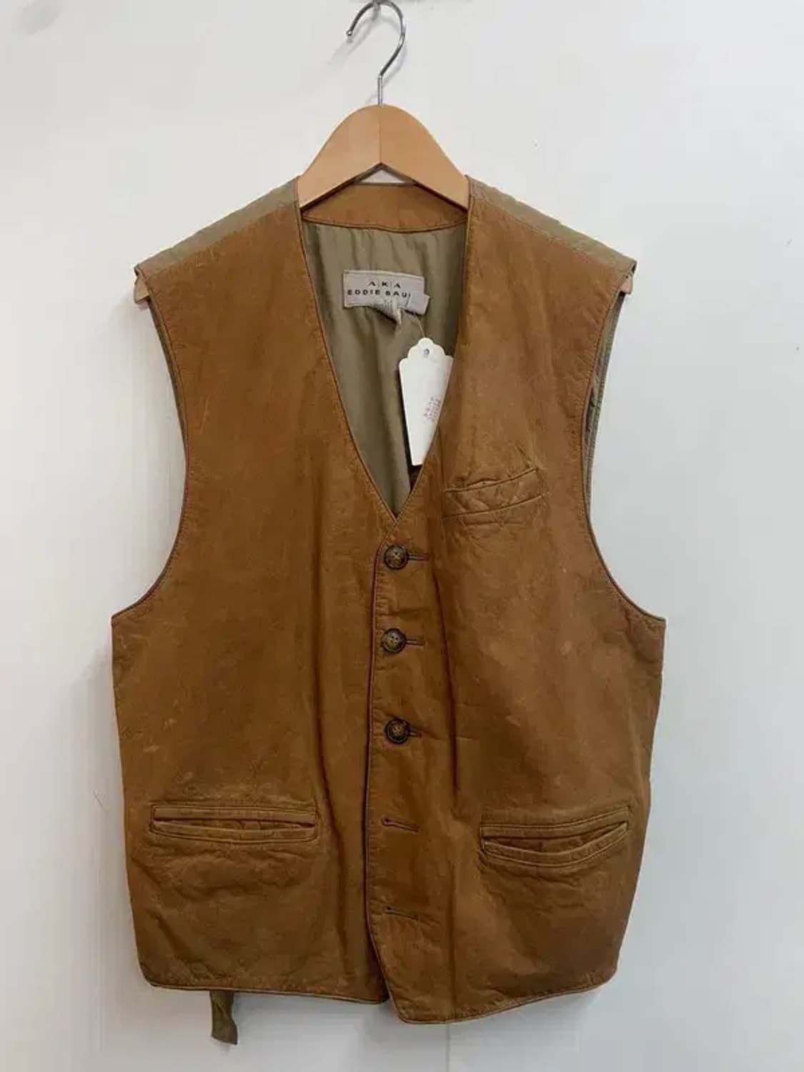 미디움 올드 에디바우어 올드스쿨 베스트 조끼 상품이미지3