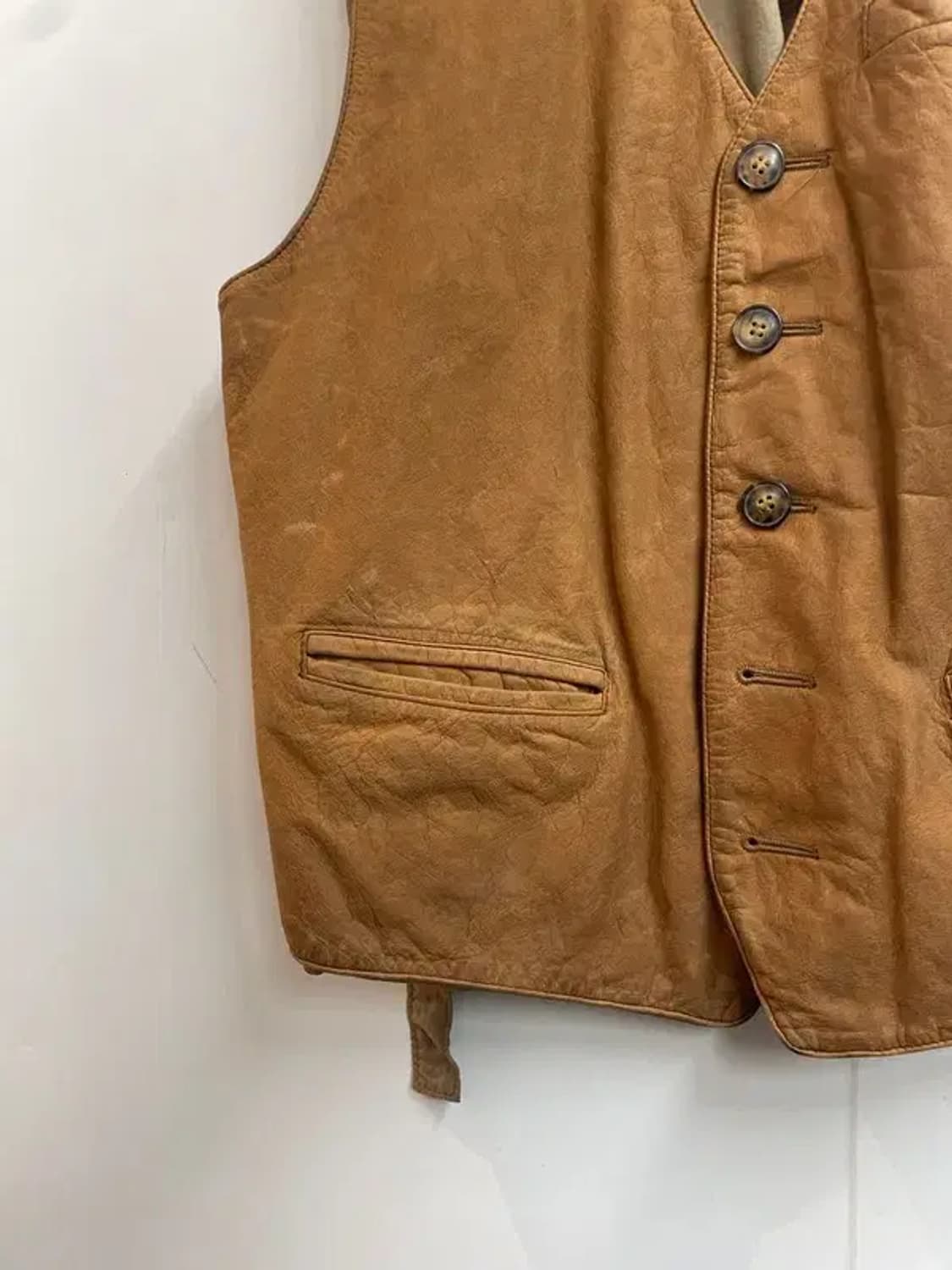 미디움 올드 에디바우어 올드스쿨 베스트 조끼 상품이미지4