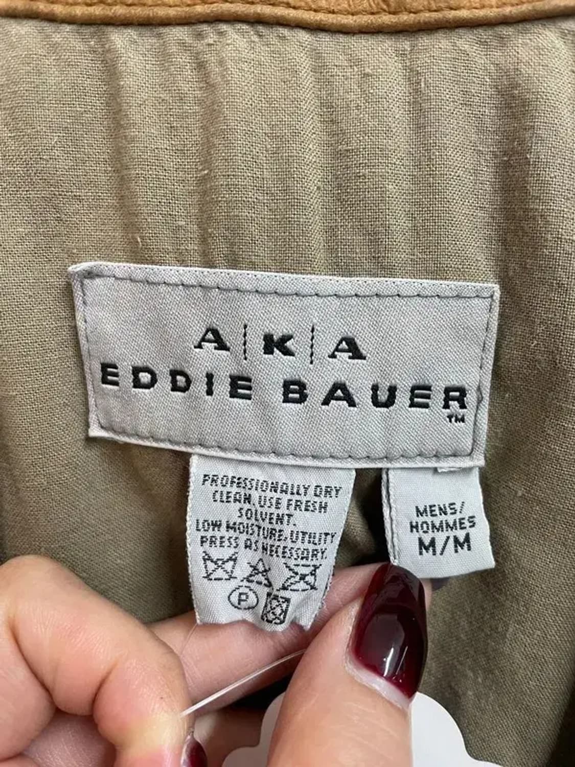 미디움 올드 에디바우어 올드스쿨 베스트 조끼 상품이미지6