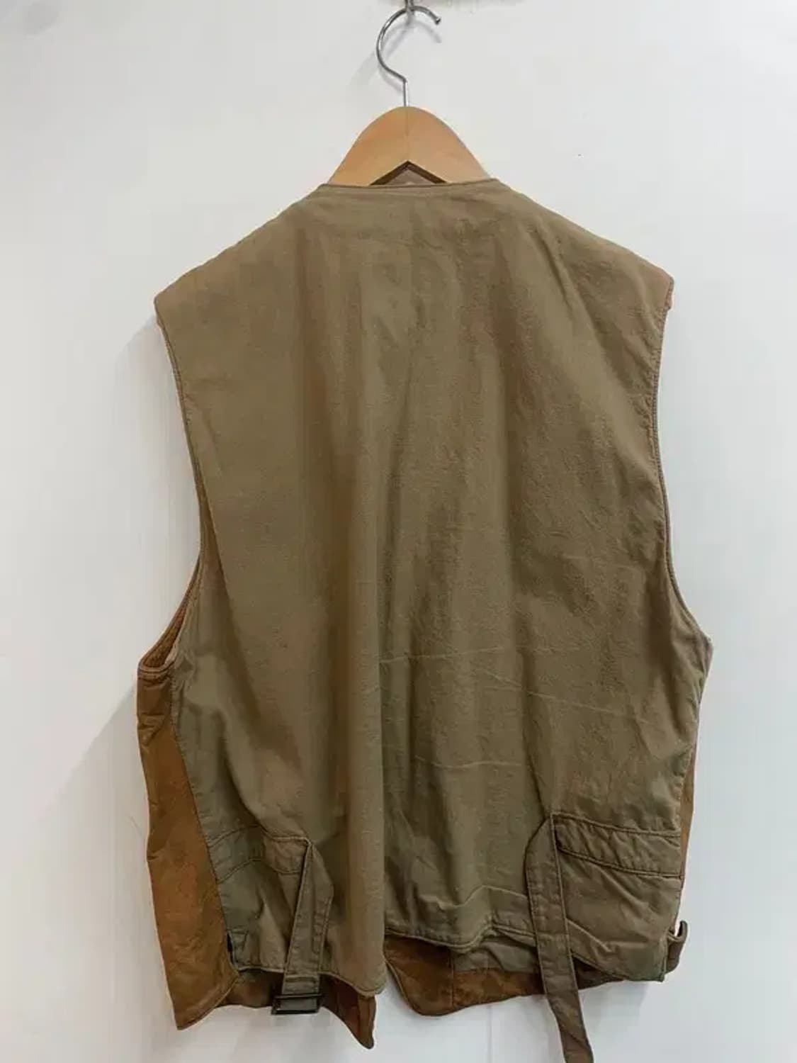 미디움 올드 에디바우어 올드스쿨 베스트 조끼 상품이미지8