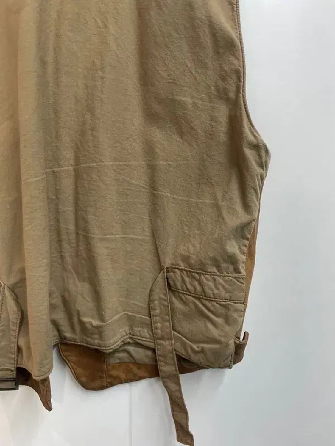 미디움 올드 에디바우어 올드스쿨 베스트 조끼 상품이미지9