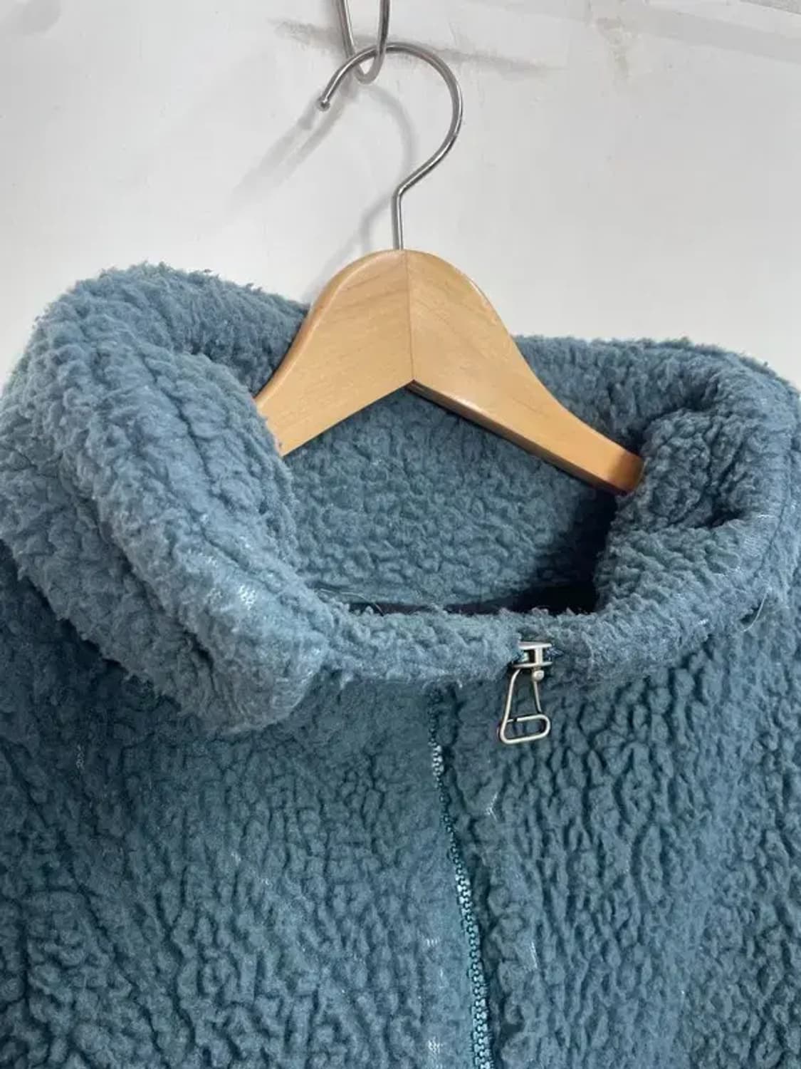 라지 90s Rip Curl 오버핏 플리스 후리스 상품이미지5